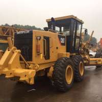 Used Caterpillar CAT 140H Motor Graders/ Used Japan CAT 140G 140H Motor Graders for Sale Caterpillar used 140H motor grader